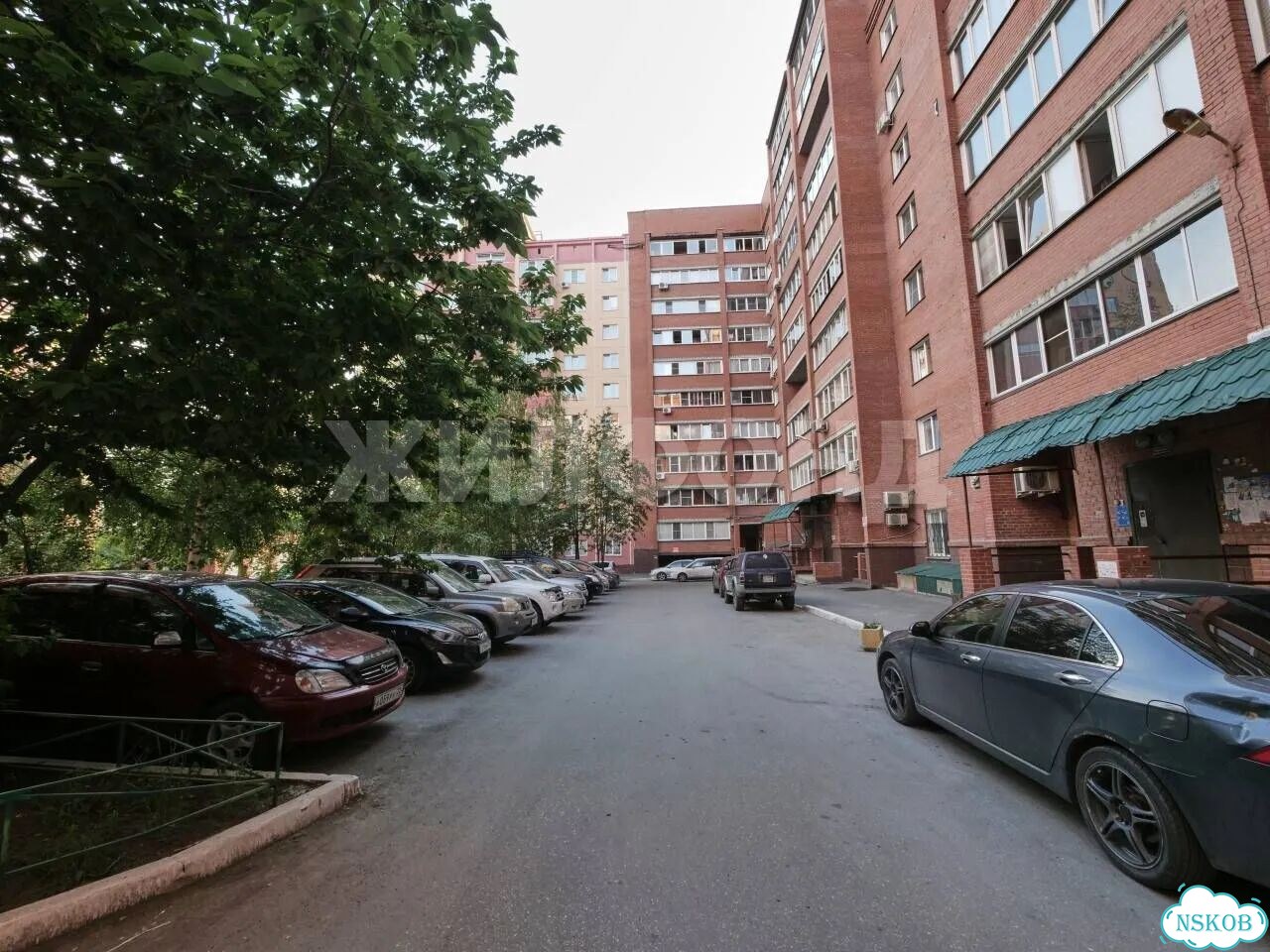2-к. квартира, 79,4 м², 10/14 эт. фото 16
