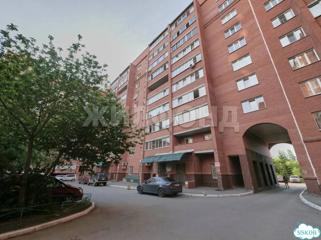 2-к. квартира, 79,4 м², 10/14 эт. фото 17