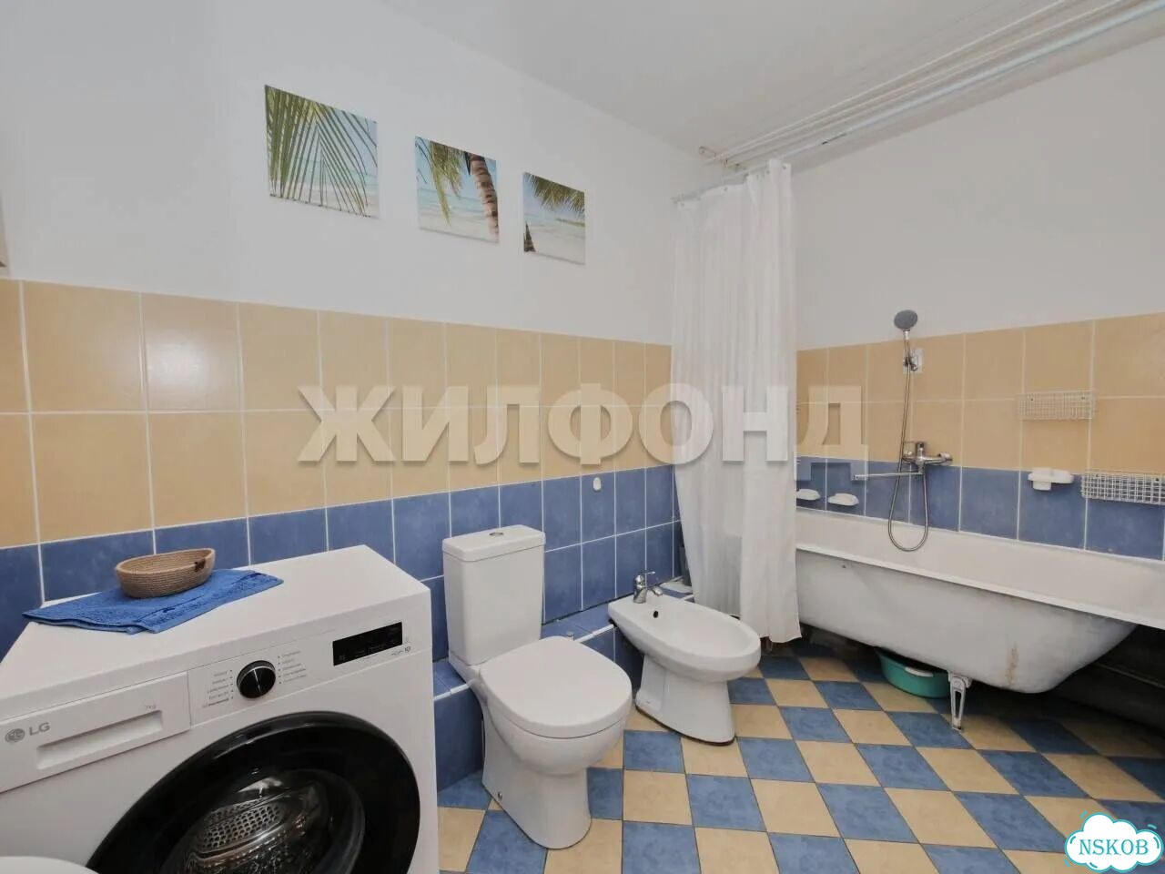 2-к. квартира, 79,4 м², 10/14 эт. фото 4