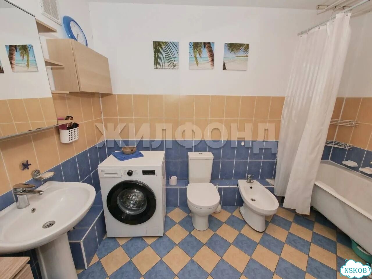 2-к. квартира, 79,4 м², 10/14 эт. фото 5