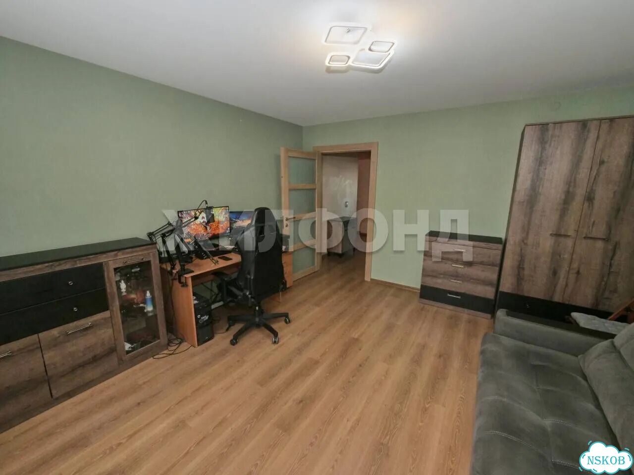 2-к. квартира, 79,4 м², 10/14 эт. фото 8