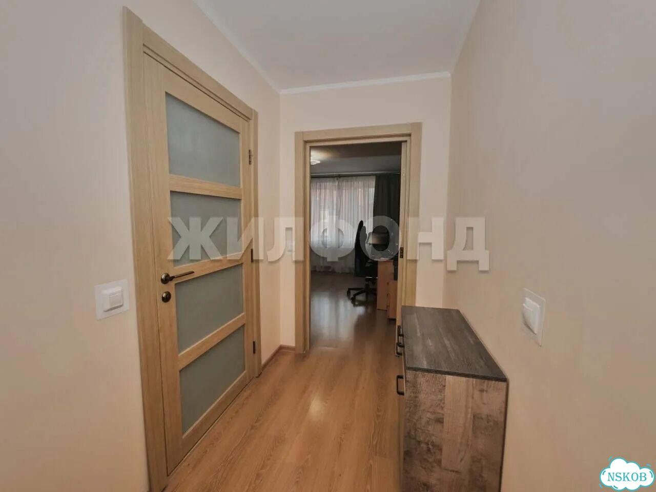 2-к. квартира, 79,4 м², 10/14 эт. фото 9