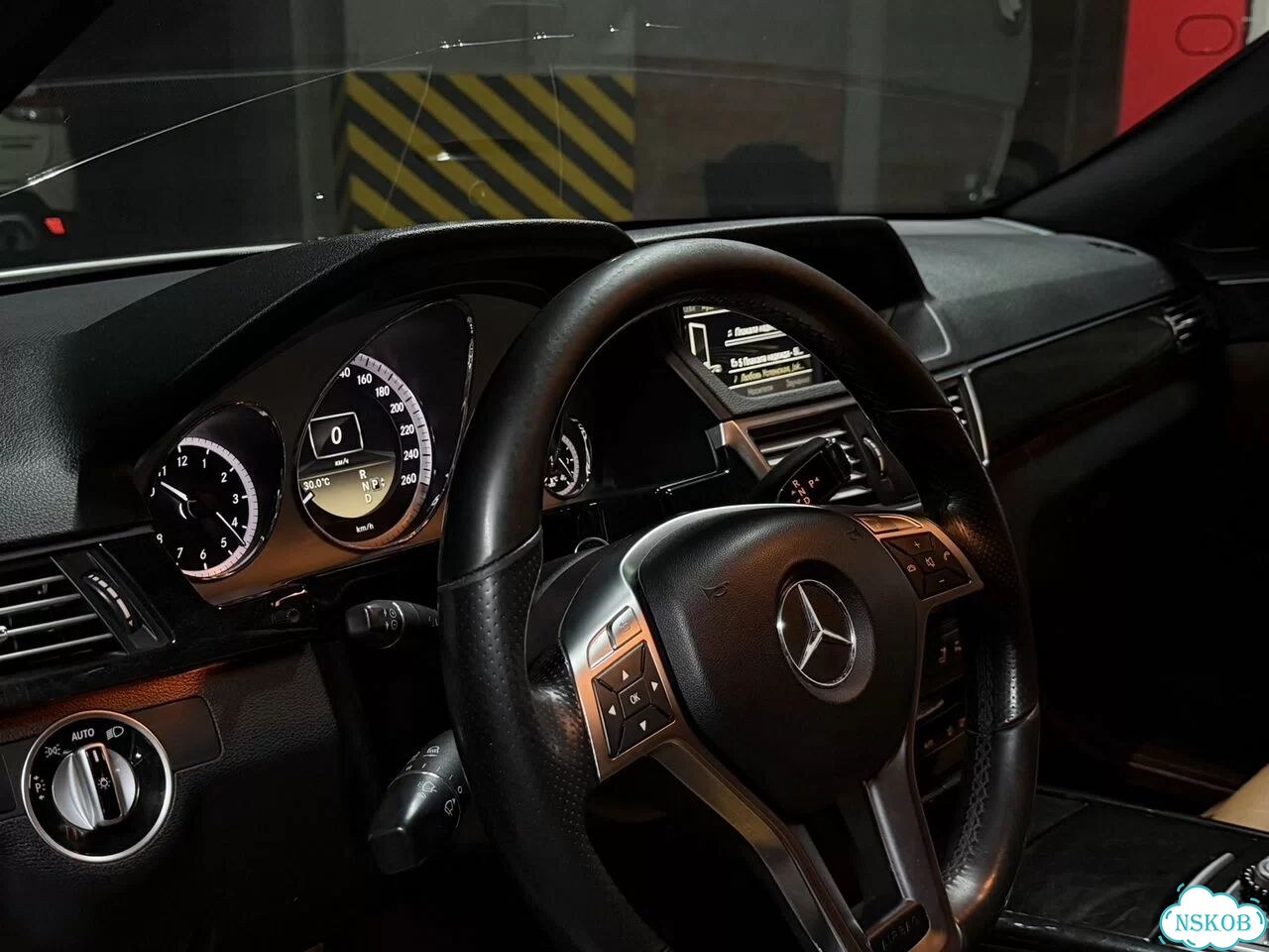 Mercedes-Benz E-класс 3.5 AT, 2012, 190 000 км фото 13