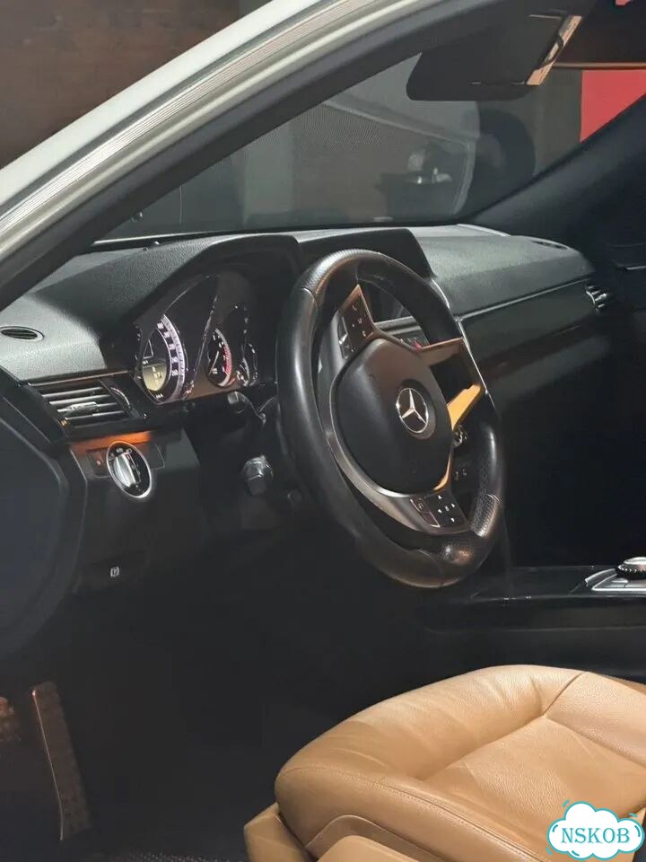 Mercedes-Benz E-класс 3.5 AT, 2012, 190 000 км фото 14