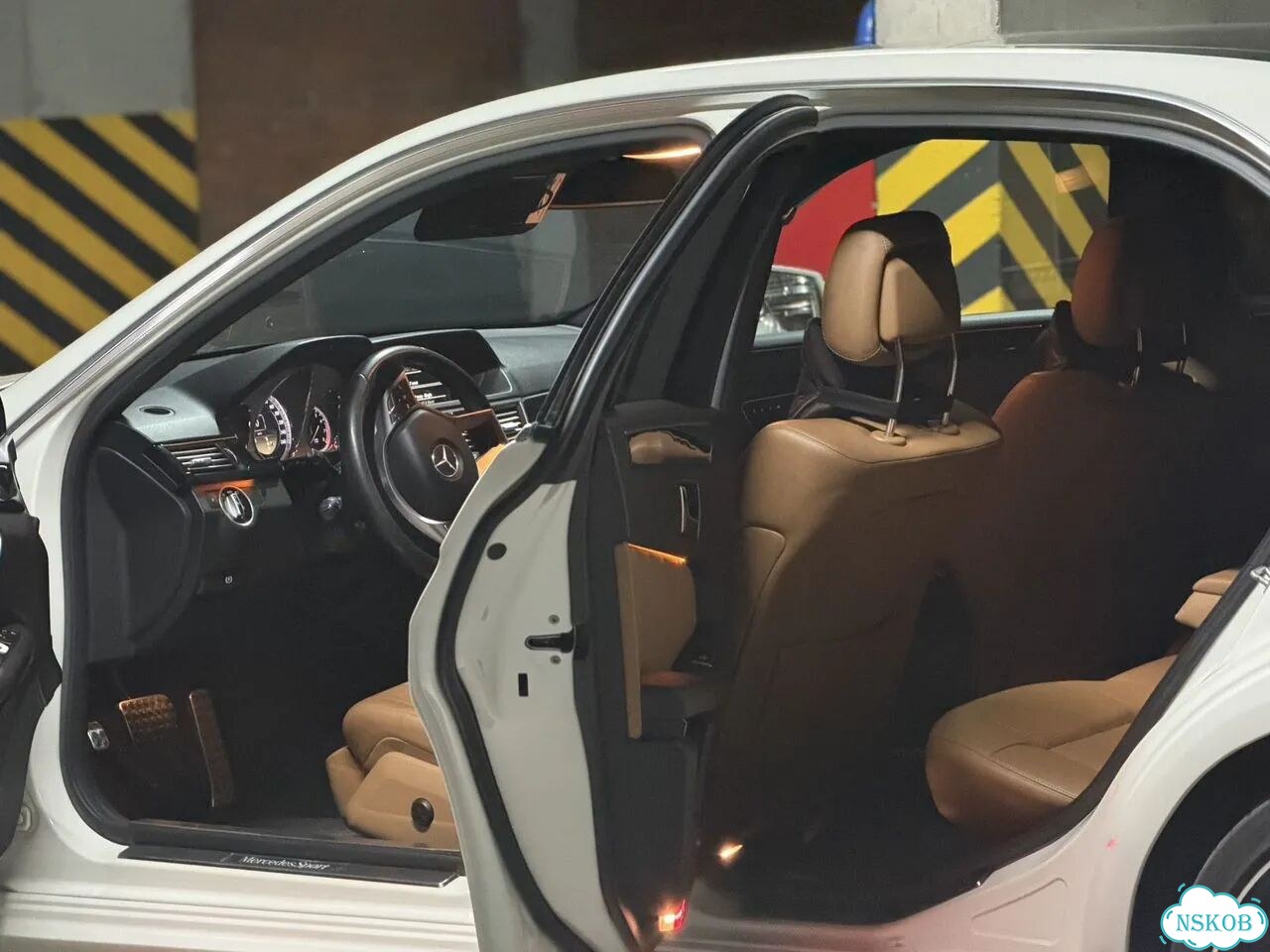 Mercedes-Benz E-класс 3.5 AT, 2012, 190 000 км фото 15