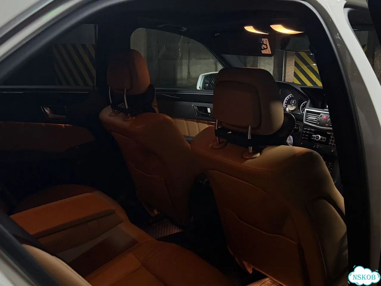 Mercedes-Benz E-класс 3.5 AT, 2012, 190 000 км фото 17