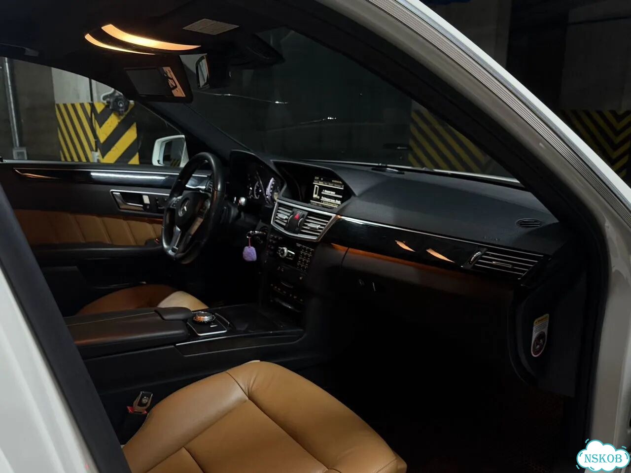 Mercedes-Benz E-класс 3.5 AT, 2012, 190 000 км фото 18