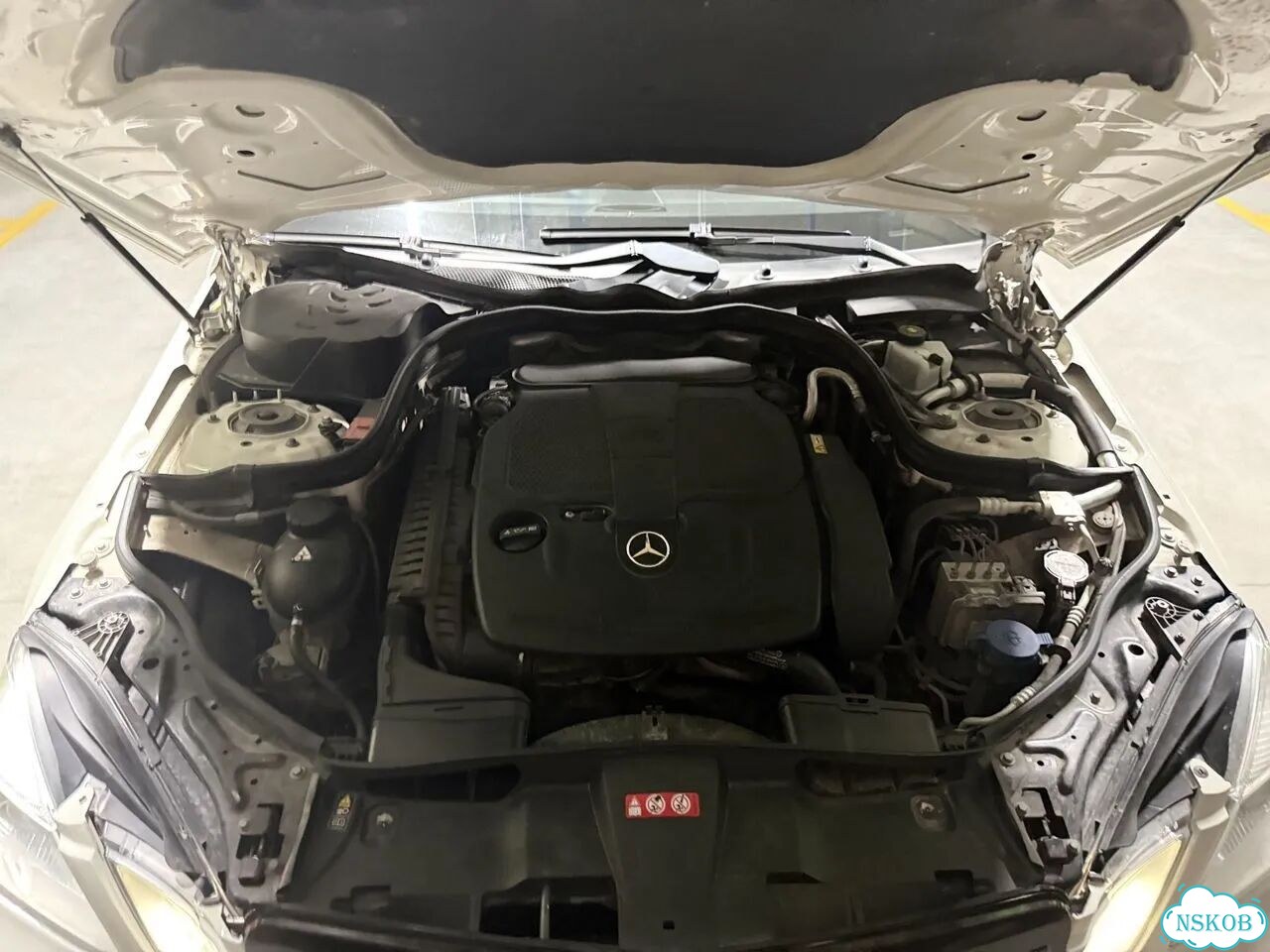 Mercedes-Benz E-класс 3.5 AT, 2012, 190 000 км фото 19