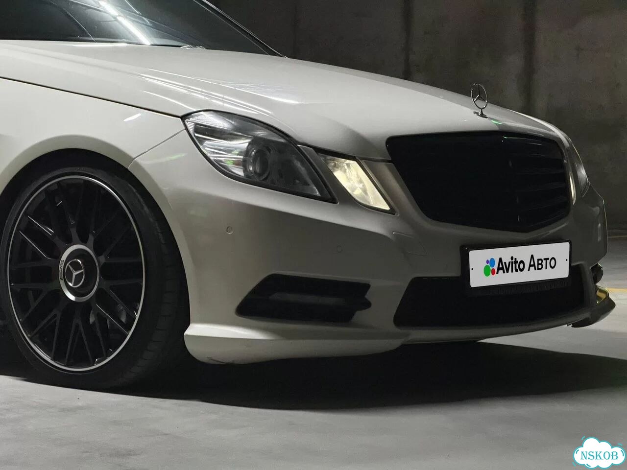 Mercedes-Benz E-класс 3.5 AT, 2012, 190 000 км фото 2