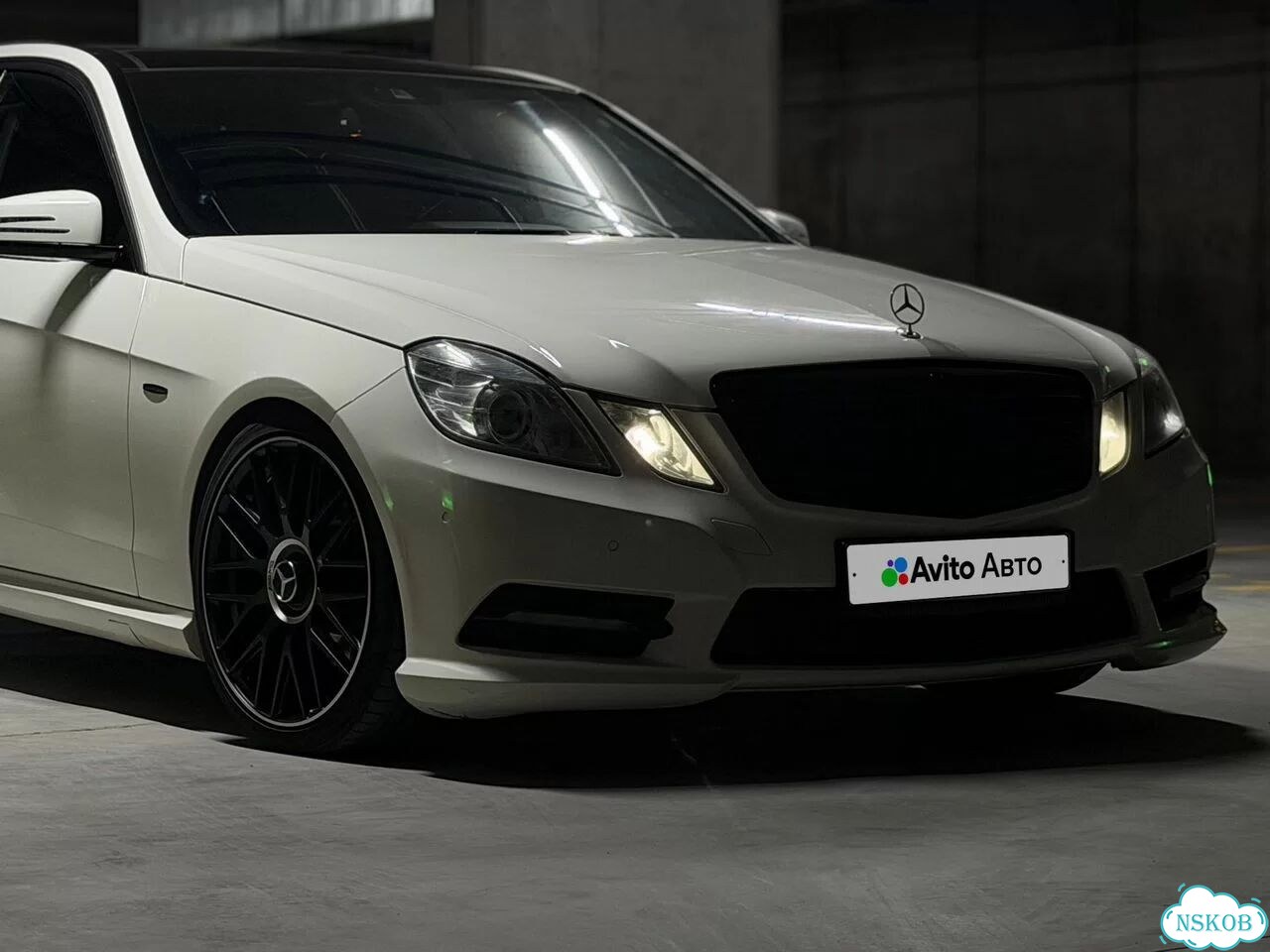 Mercedes-Benz E-класс 3.5 AT, 2012, 190 000 км фото 3