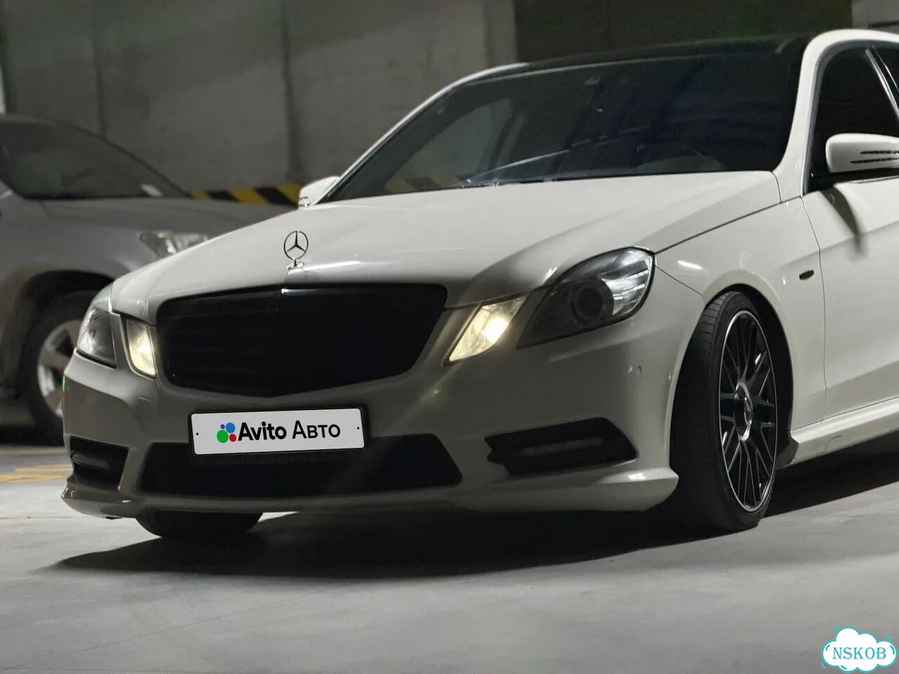 Mercedes-Benz E-класс 3.5 AT, 2012, 190 000 км фото 4