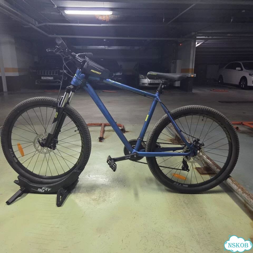 Велосипед Welt Raven 1.0 HD 27.5'' фото 1