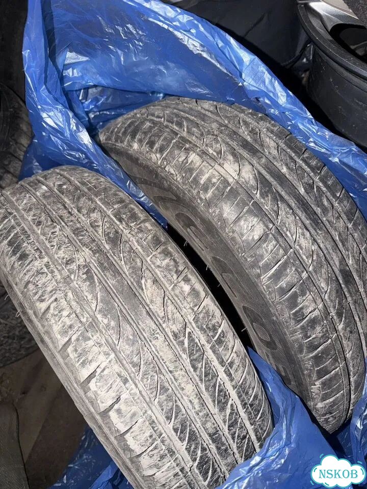 Mazzini Eco 307 165/70 R13 фото 1