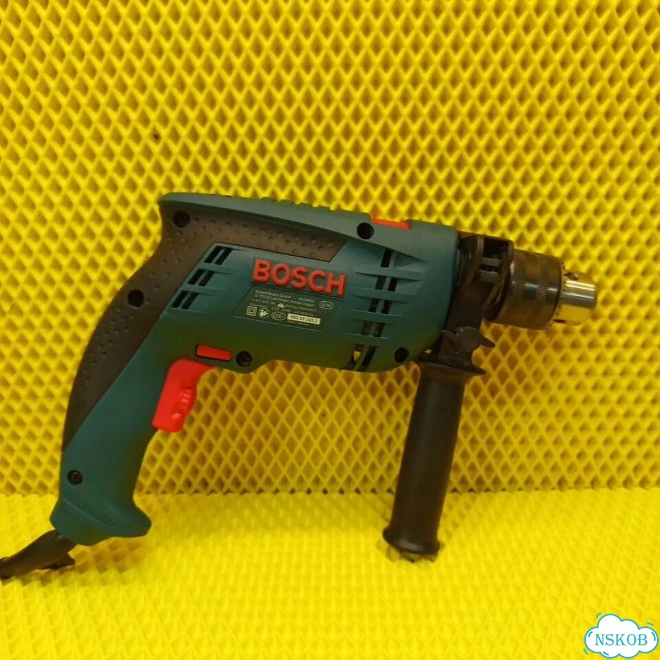 Дрель ударная Bosch GSB 13 RE фото 2