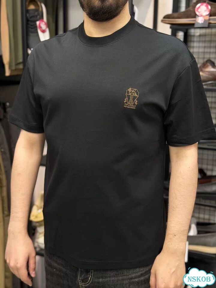 Футболка Brunello Cucinelli фото 1