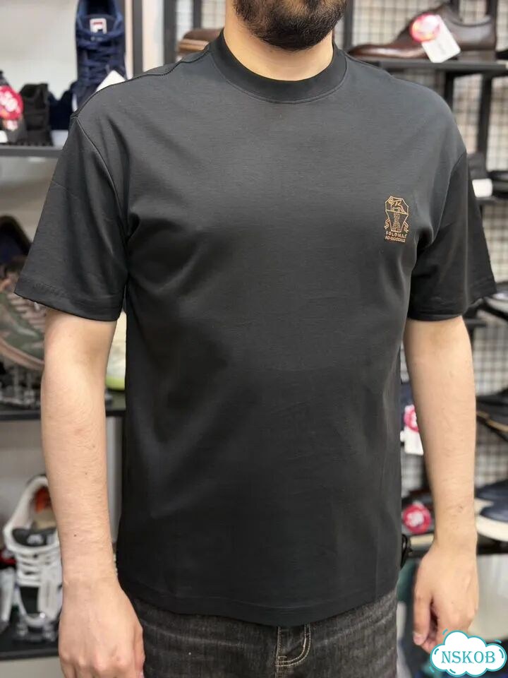 Футболка Brunello Cucinelli фото 2