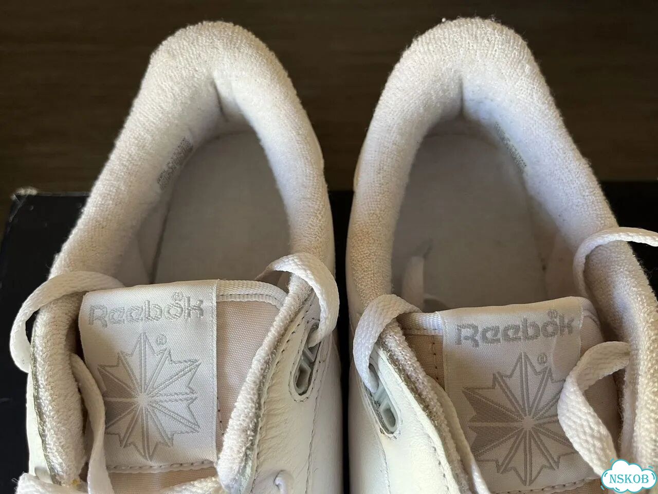 Кроссовки Reebok Club C 85 Vintage 11.5 US Ориг фото 7