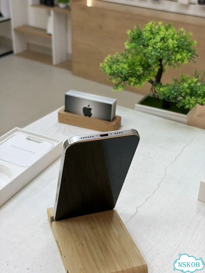 iPhone 15 Pro Max, 256 ГБ, 2 SIM фото 5