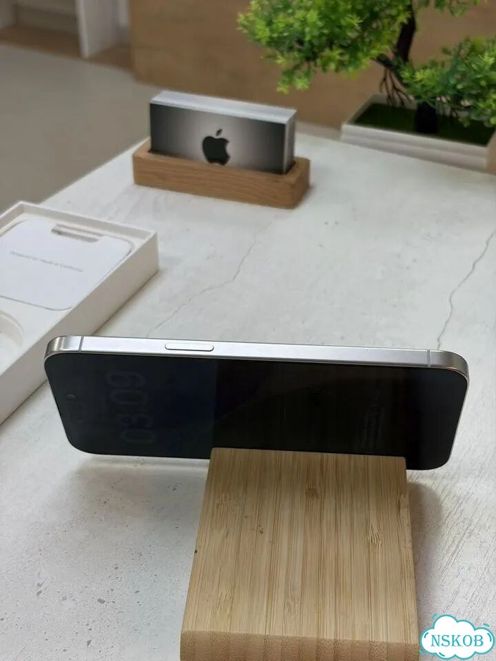 iPhone 15 Pro Max, 256 ГБ, 2 SIM фото 7