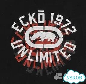 Ecko 1972 unltd футболка черная мужская фото 2