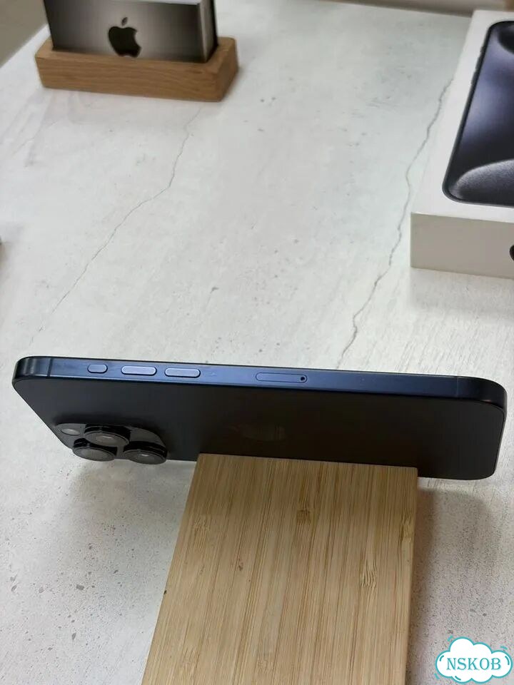 iPhone 15 Pro Max, 512 ГБ, SIM + eSIM фото 8