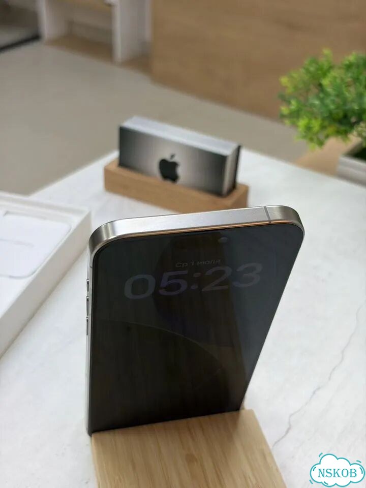 iPhone 15 Pro Max, 512 ГБ, SIM + eSIM фото 3