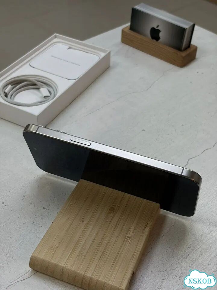 iPhone 15 Pro Max, 512 ГБ, SIM + eSIM фото 7
