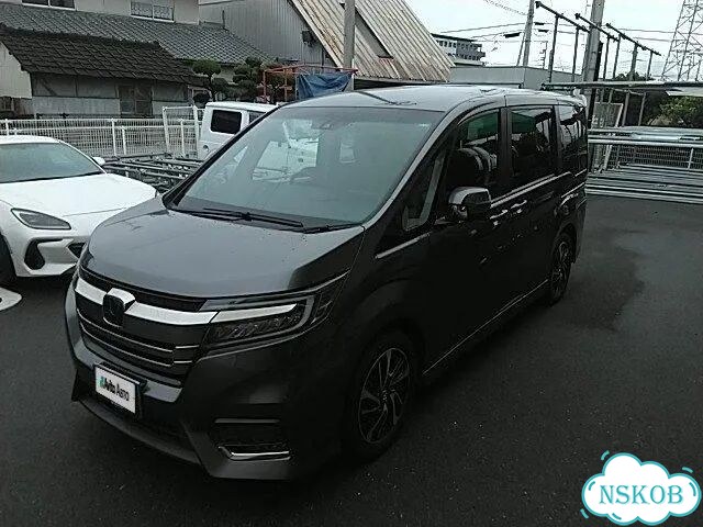 Honda Stepwgn Spada 1.5 AT, 2022, 32 000 км фото 3
