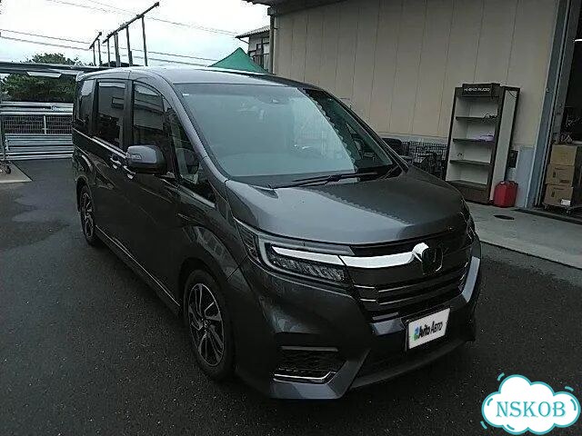 Honda Stepwgn Spada 1.5 AT, 2022, 32 000 км фото 4