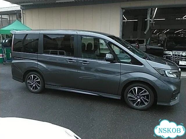 Honda Stepwgn Spada 1.5 AT, 2022, 32 000 км фото 9