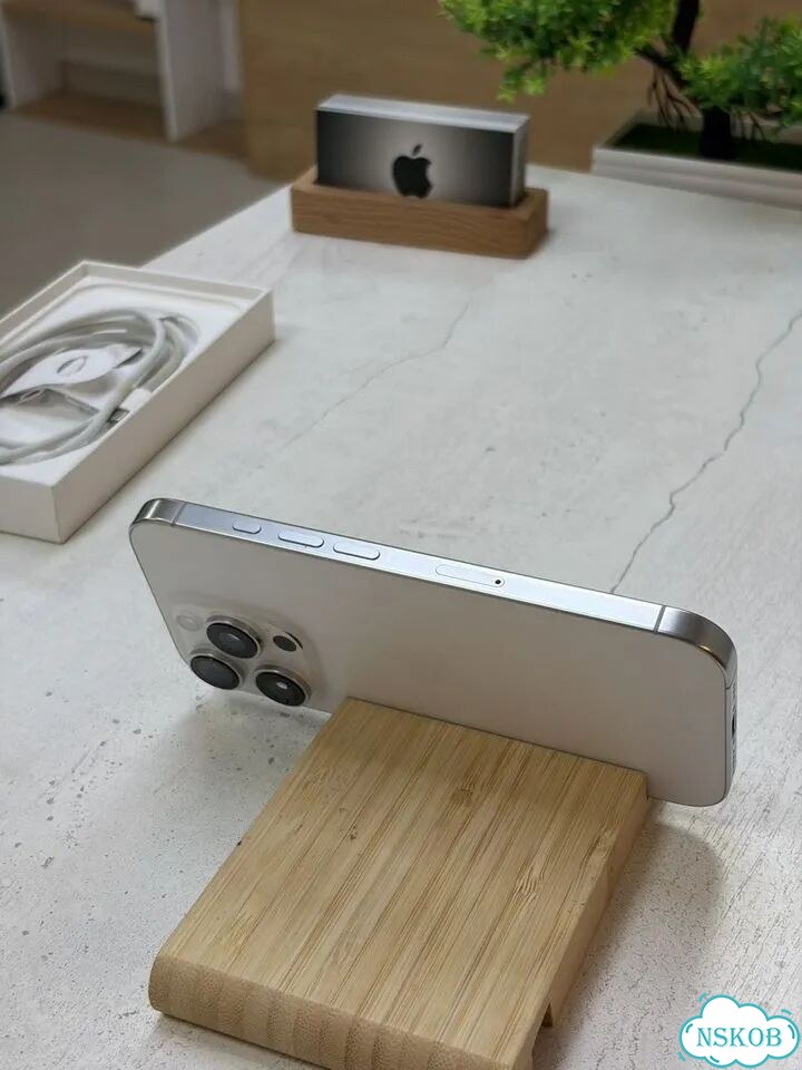 iPhone 16 Pro, 512 ГБ, SIM + eSIM фото 8