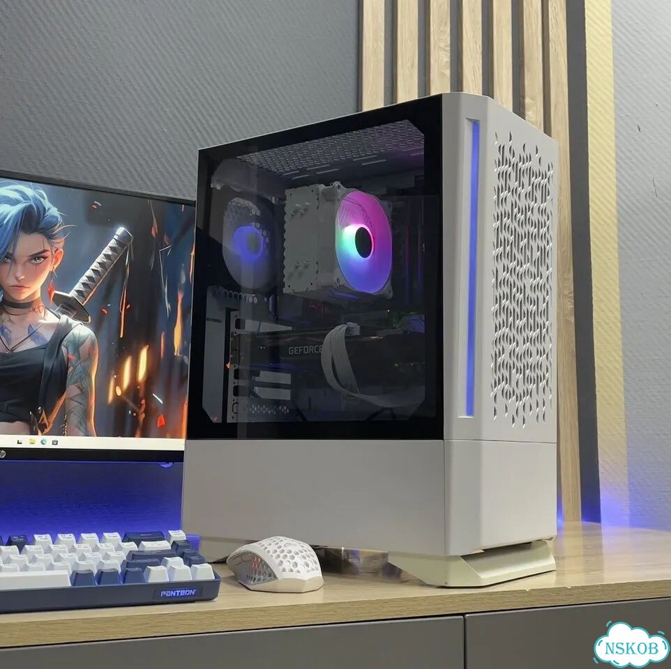 Игровой пк Ryzen 7 3700X / RTX 2060 Super фото 1