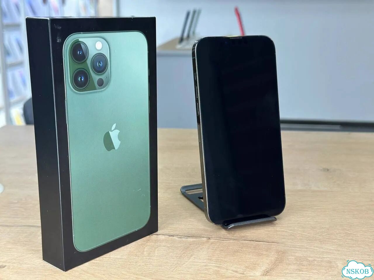 iPhone 13 Pro Max, 128 ГБ фото 1