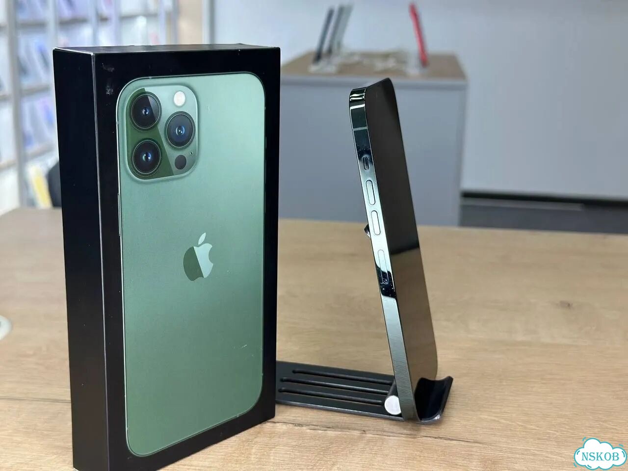 iPhone 13 Pro Max, 128 ГБ фото 2