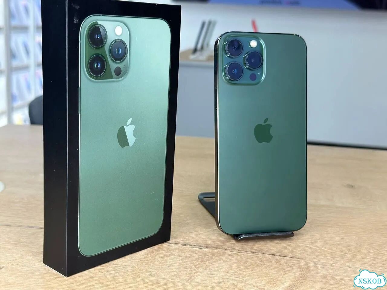 iPhone 13 Pro Max, 128 ГБ фото 3