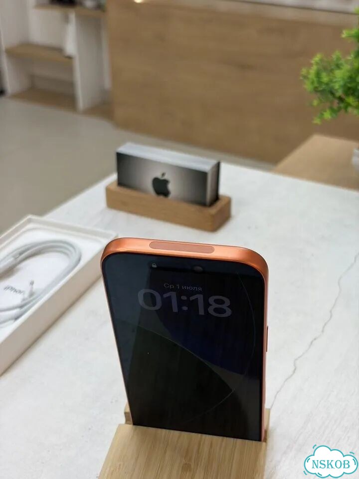 iPhone 17 Pro, 512 ГБ, eSIM фото 3