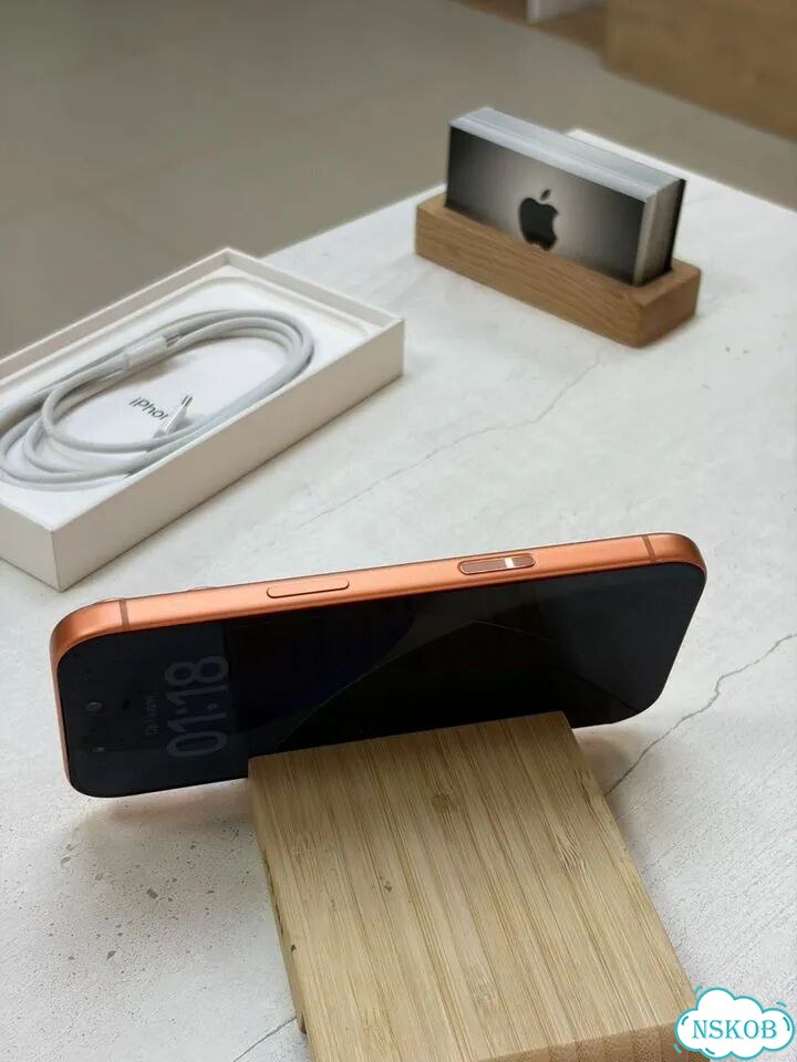 iPhone 17 Pro, 512 ГБ, eSIM фото 7