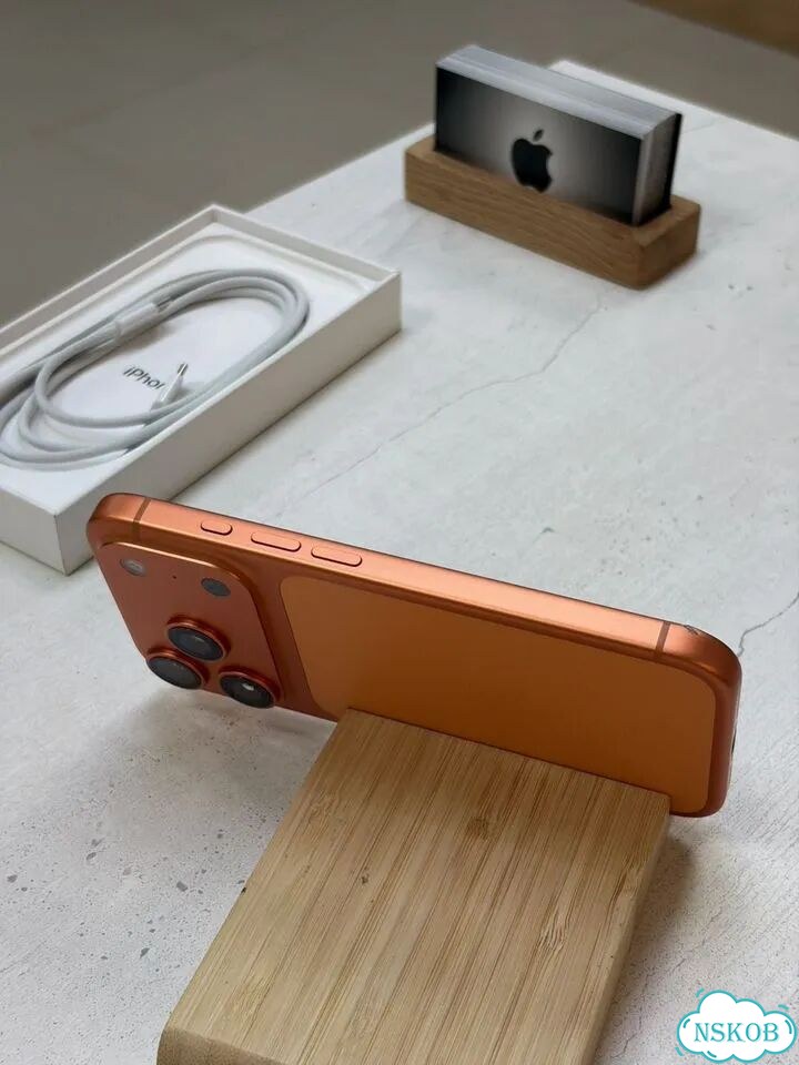 iPhone 17 Pro, 512 ГБ, eSIM фото 8