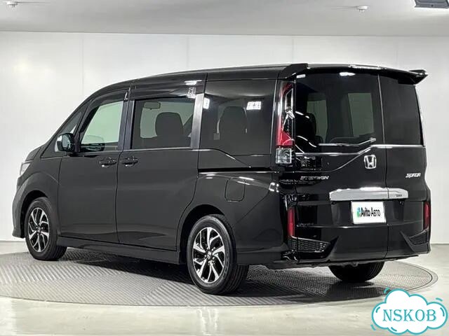 Honda Stepwgn Spada 1.5 CVT, 2021, 27 400 км фото 10