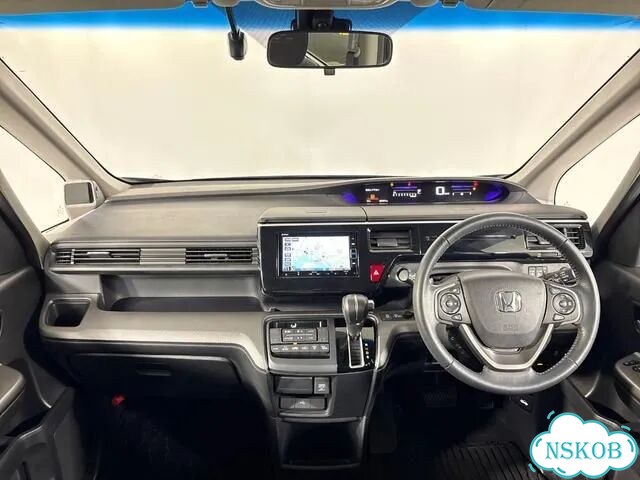 Honda Stepwgn Spada 1.5 CVT, 2021, 27 400 км фото 11