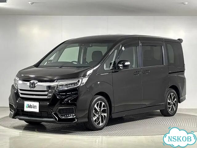 Honda Stepwgn Spada 1.5 CVT, 2021, 27 400 км фото 2