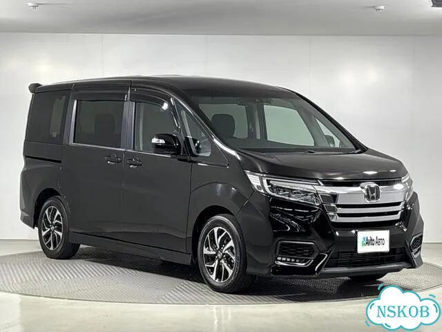 Honda Stepwgn Spada 1.5 CVT, 2021, 27 400 км фото 4