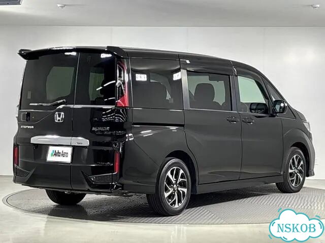Honda Stepwgn Spada 1.5 CVT, 2021, 27 400 км фото 8