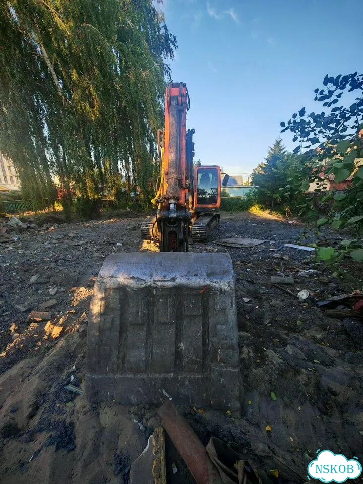 Гусеничный экскаватор DOOSAN DX225NLCA, 2022 фото 13