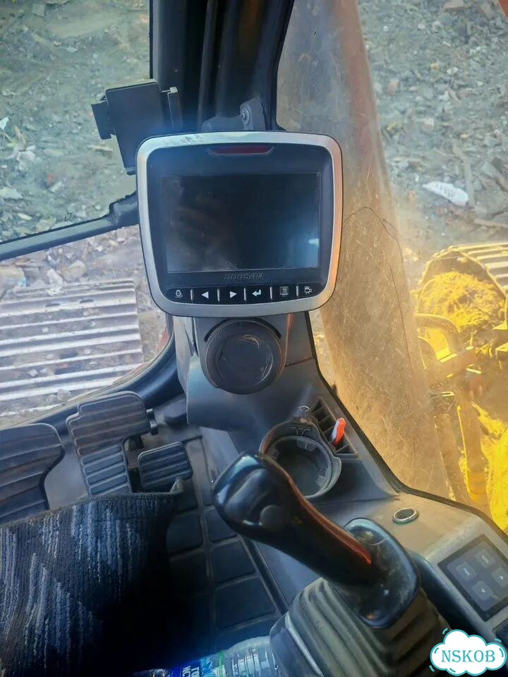 Гусеничный экскаватор DOOSAN DX225NLCA, 2022 фото 5