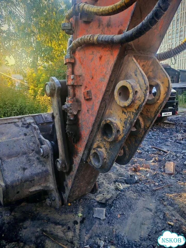 Гусеничный экскаватор DOOSAN DX225NLCA, 2022 фото 7