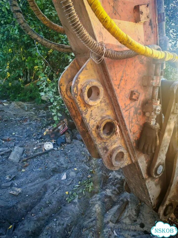 Гусеничный экскаватор DOOSAN DX225NLCA, 2022 фото 8