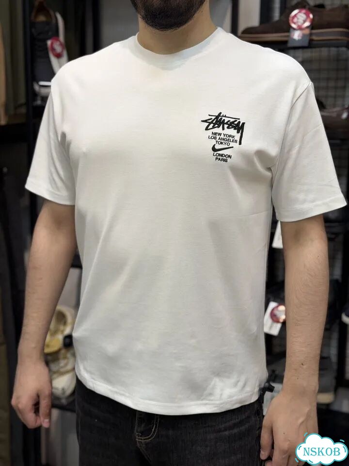 Футболка Stussy фото 1