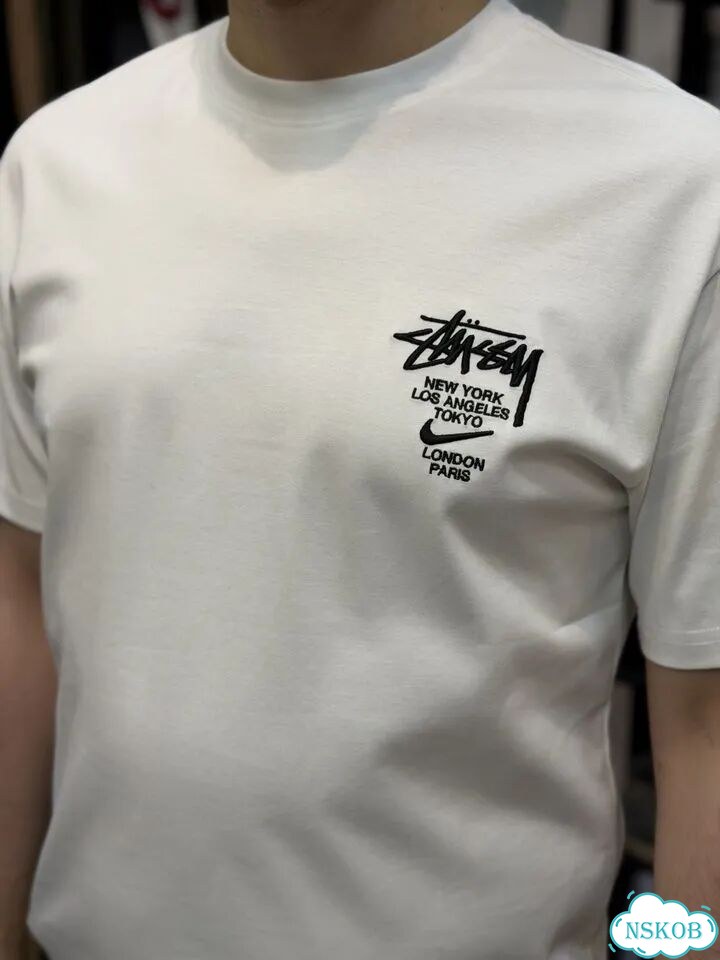 Футболка Stussy фото 2