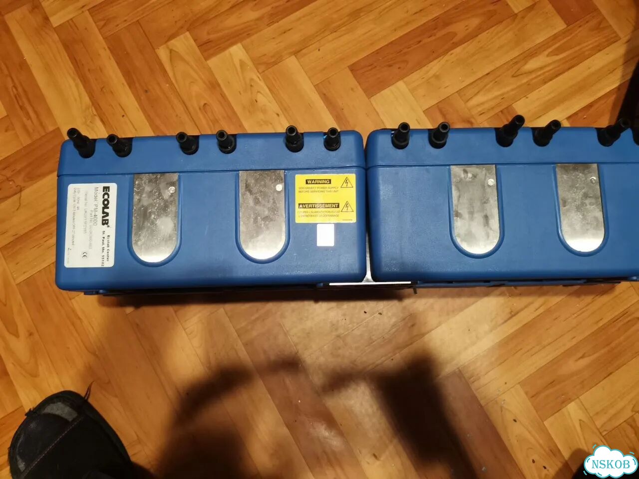Дозирующая система Ecolab PM-4000 фото 2